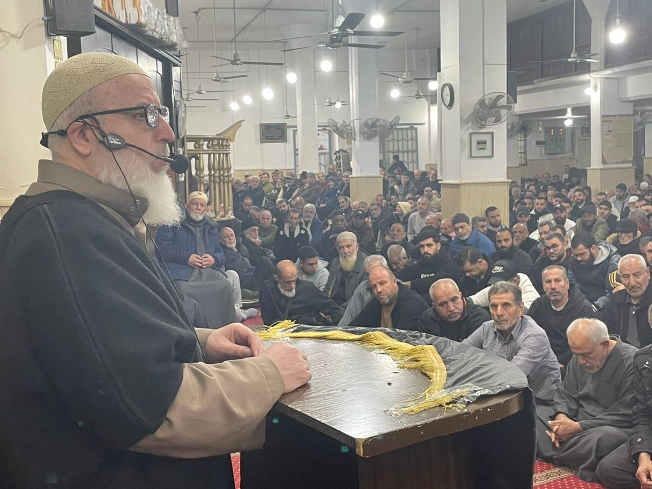 تأبين الشهيد عثمان 3