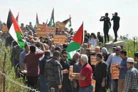 يوم الارض   الداخل