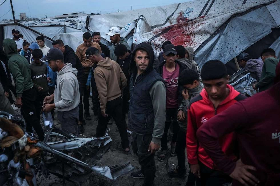 غزة 2 تاداخل