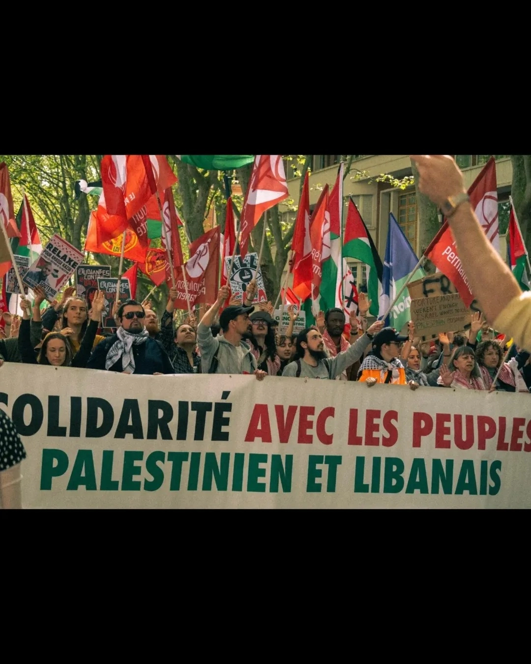 تضامنا مع الاسرى 2