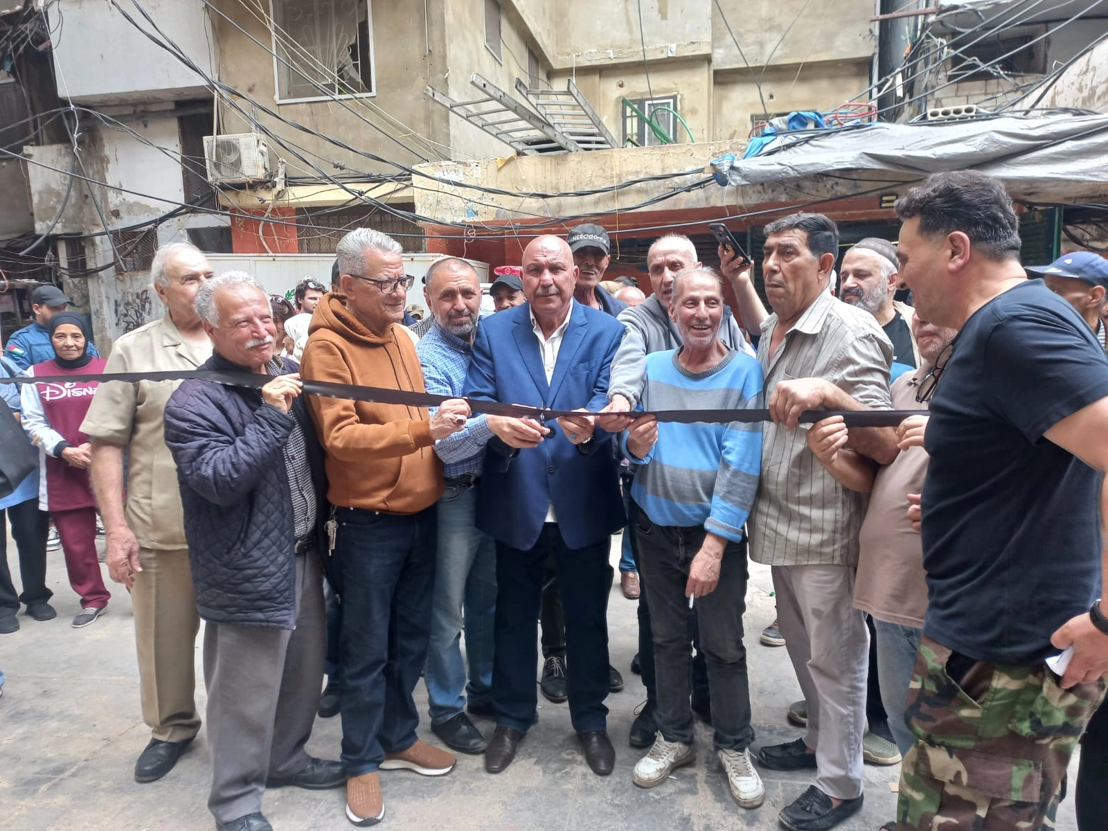 معرض شاتيلا الداخر