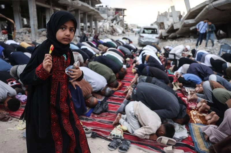 غزة ووفق المركز الفلسطيني