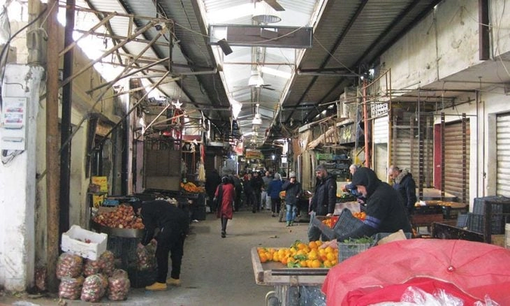 hgud]العيد  في مخيمات  لبنان الأولى