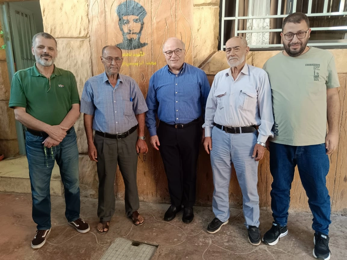 القومي والجهاد الداخل