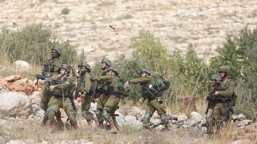جيش الاحتلال