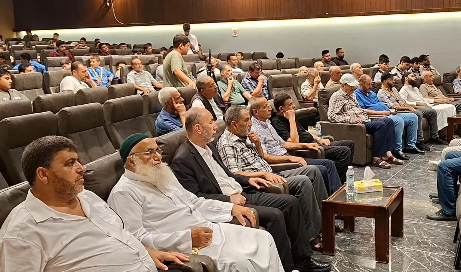 نهر البارد 1 الداخل
