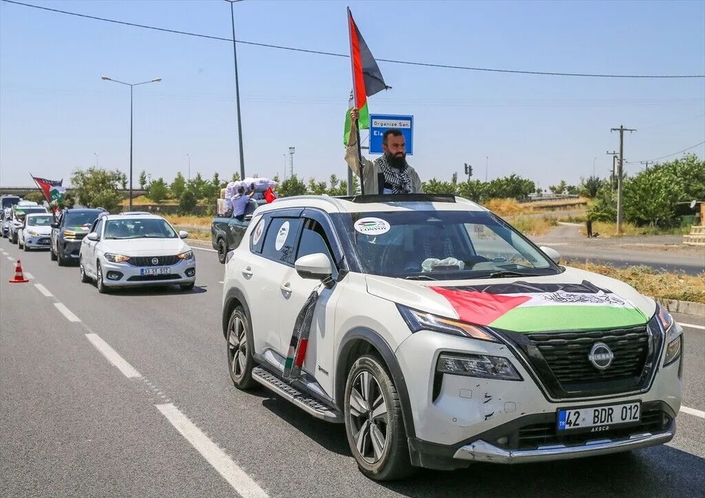 القافلة 4