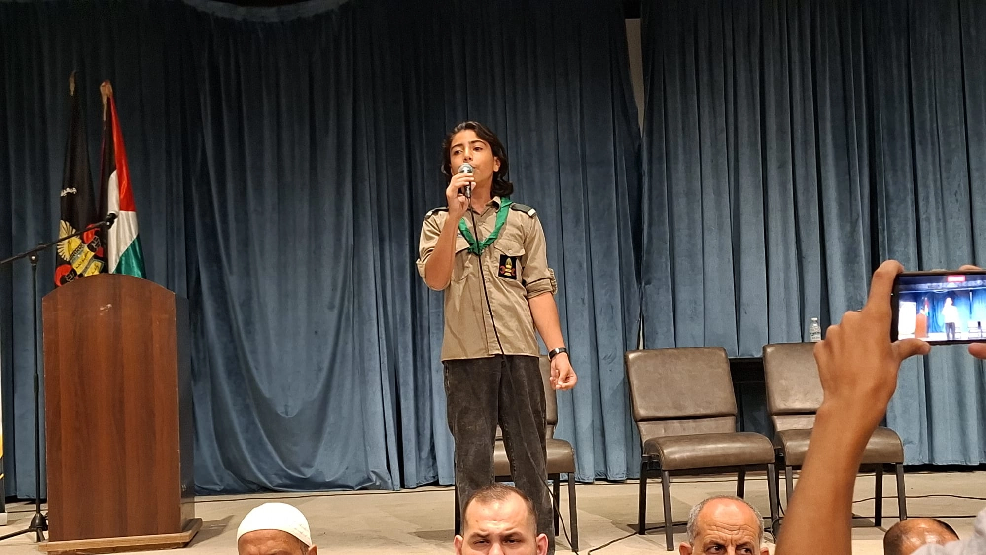 3 نهر البارد