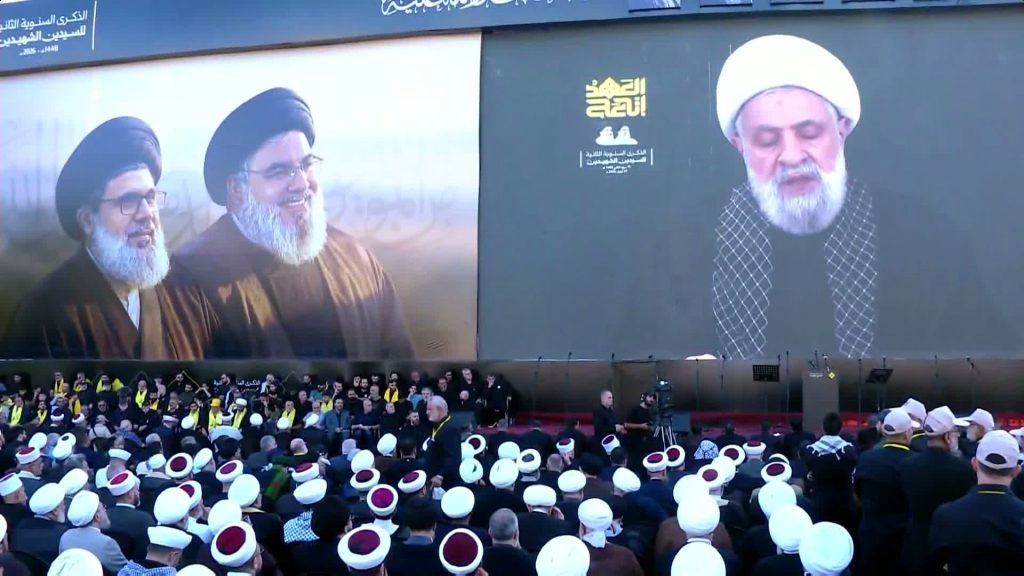 الشيخ نعيم قاسم في ذكرى الشهيدين