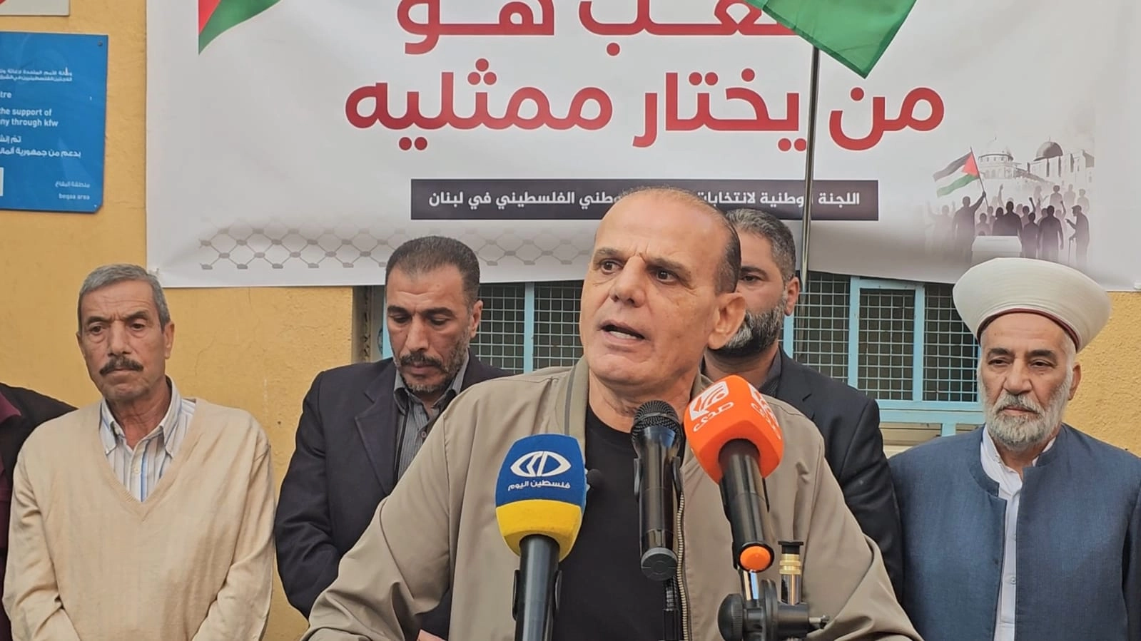 ممثل الحركة الاصلاحية في الجليل
