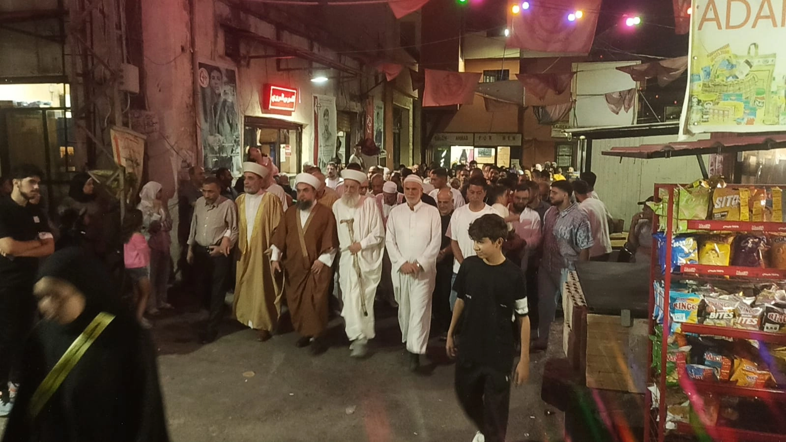 مسيرة الجليل