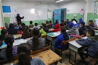 مخاوف من سياسة الاونروا العاليمية