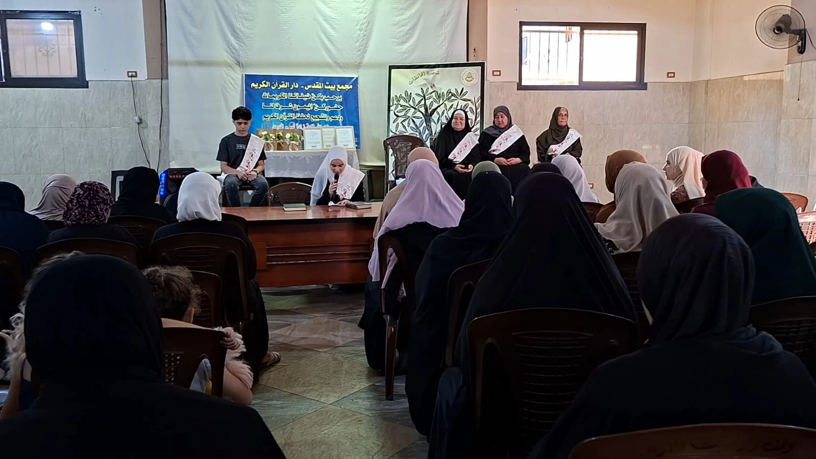 احتفال نهر البارد 3