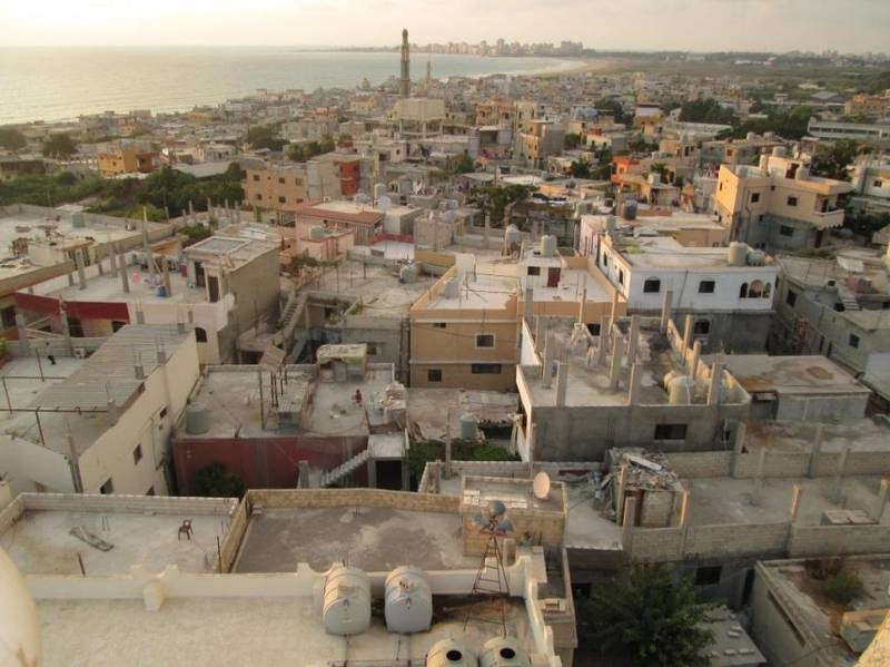 بيوت عين الحلوة 2