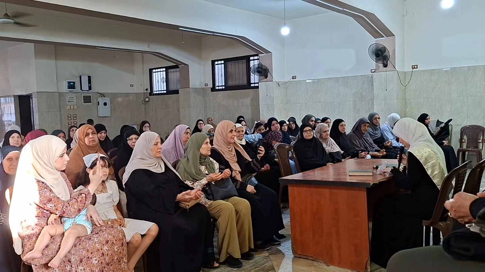 احتفال نهر البارد 1