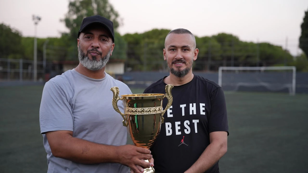 كأس دزري بيليه فلسطين