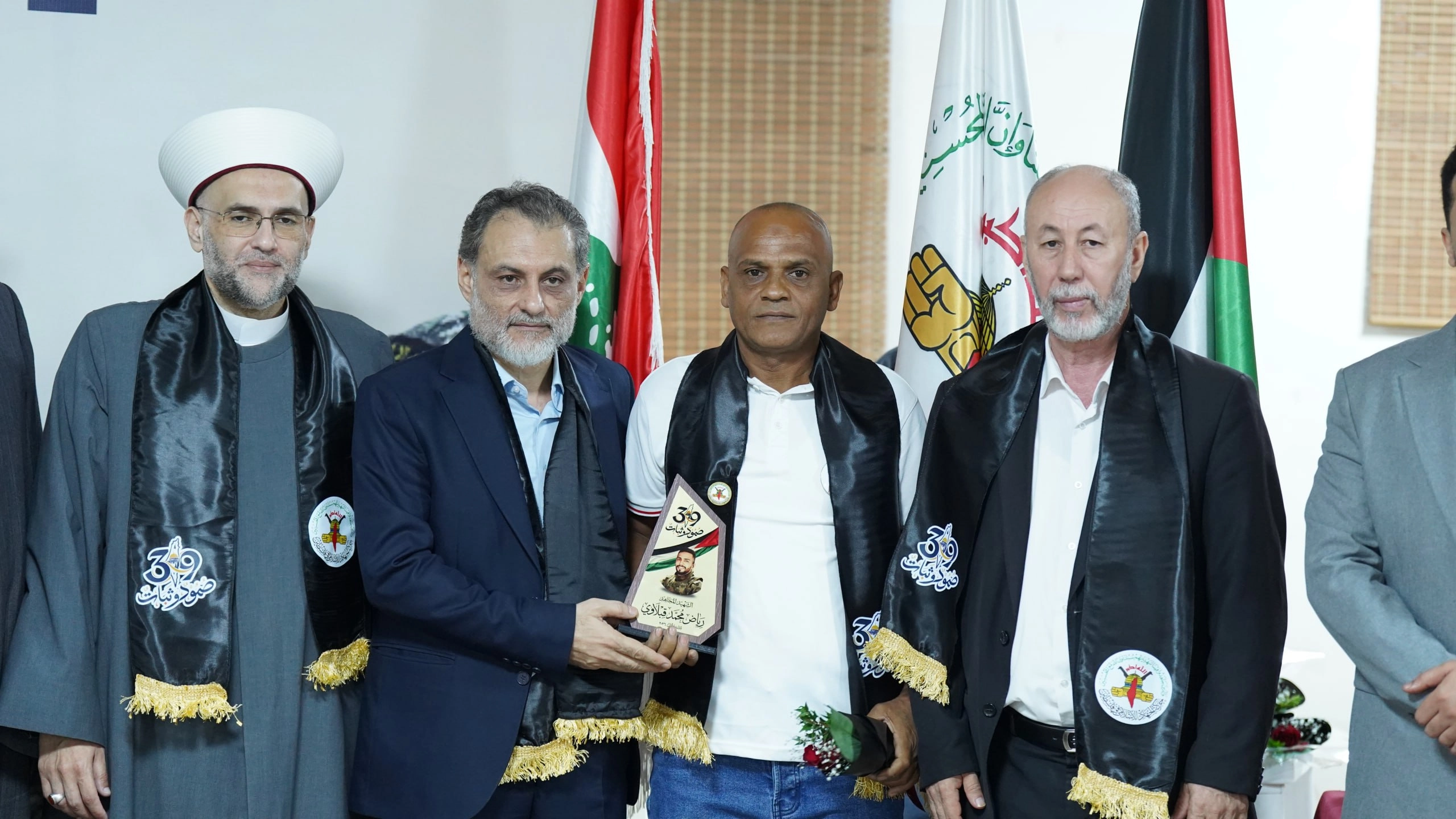 حفل التكريم 5