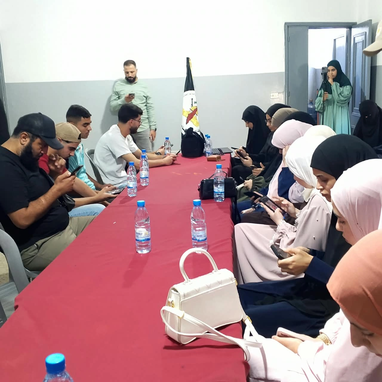 حملة الرقمية 5