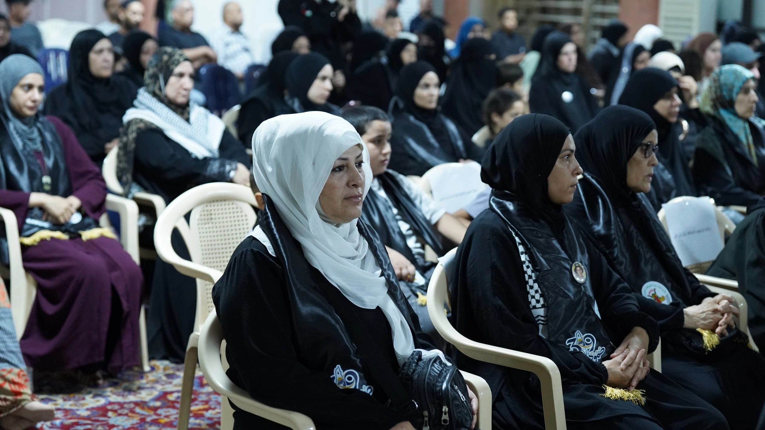 عائلات الشهداء